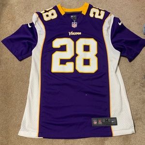 Minnesota Vikings Adrian Peterson Jersey
